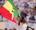 Выше знамя Сенегальского спорта!