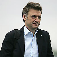 Дитмар Байерсдофер, спортивный директор Гамбурга