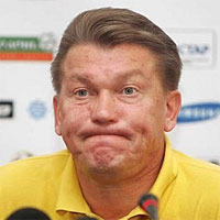 Олег Блохин может последовать за Юрием Белоусом (фото izbrannoe.info)