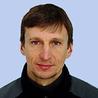 Игорь Ющенко, и.о. главного тренера ФК Химки