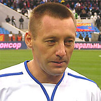 Андрей Тихонов (фото с офсайта Крыльев Советов)