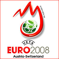 Логотип чемпионата Европы 2008
