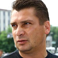 Сергей Пучков, новый тренер Таврии