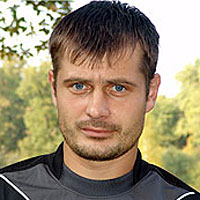 Дмитрий Стойко (ФК Харьков) принес ничью своей команде в матче с донецким Шахтером