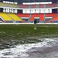 Стадион в Сумах не смог принять матч киевского Арсенала и Таврии