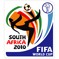 Чемпионат мира 2010 - логотип