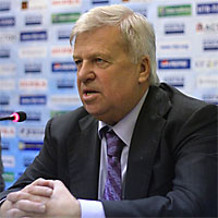 Анатолий Байдачный, главный тренер ФК Ростов