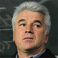 Сергей Силкин уволен с поста главного тренера Динамо Москва