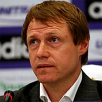 Олег Кононов, главный тренер Кубани