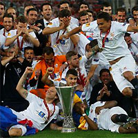 Севилья – победитель Лиги Европы